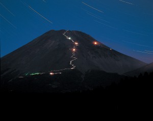 2015富士山　山開き